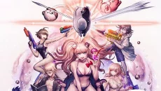 Danganronpa S: Ultimate Summer Camp - 一款桌面 / 团体游戏类型的游戏