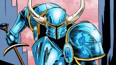 Shovel Knight Dig - 一款程序生成类型的游戏