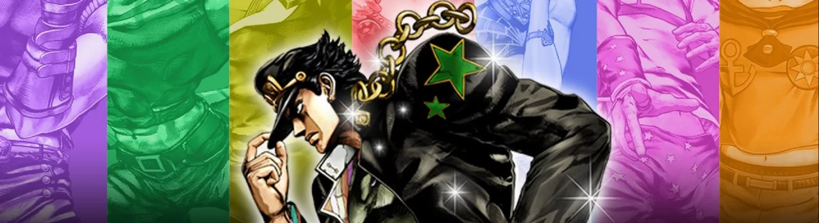 JoJo&#039;s Bizarre Adventure: All-Star Battle R — Трейнер (+15) [1.0 - UPD: 07.09.2022] / 训练器 / 作弊