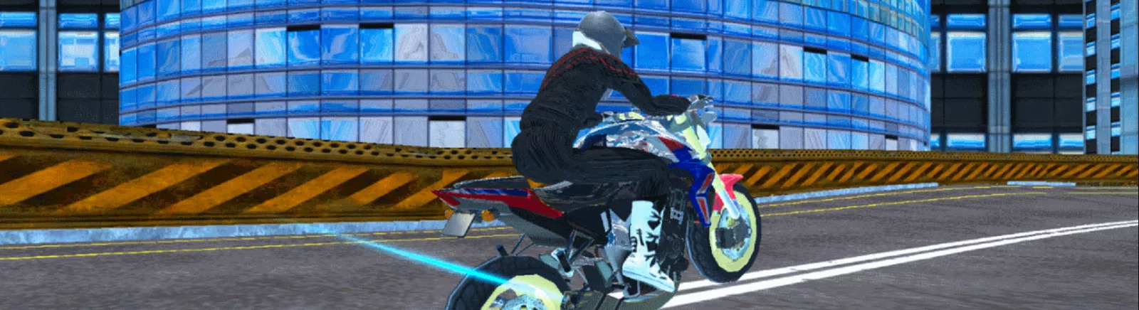 所有关于 Moto Bike Extra 的评论和评分 — 0 个意见