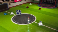 Soccer Rally - 一款赛车类型的游戏