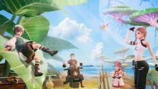 Noah’s Heart - 一款MMO类型的游戏