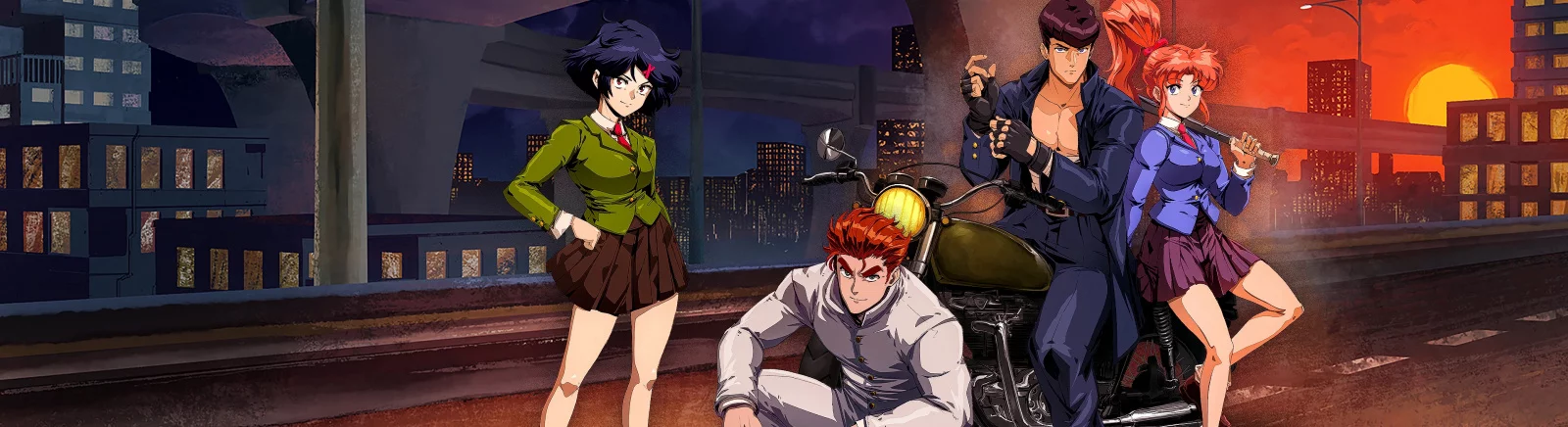 以低价购买 River City Girls Zero，最高可享受 90% 的折扣 🏷️，比较不同商店的价格