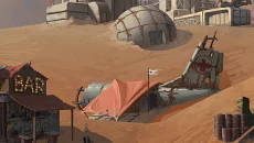 Wasteland Punk - 一款集换式卡牌游戏（CCG）类型的游戏