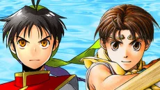 Suikoden 1&2 HD Remaster Gate Rune and Dunan Unification Wars