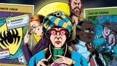 The Fabulous Fear Machine - 一款卡牌游戏类型的游戏