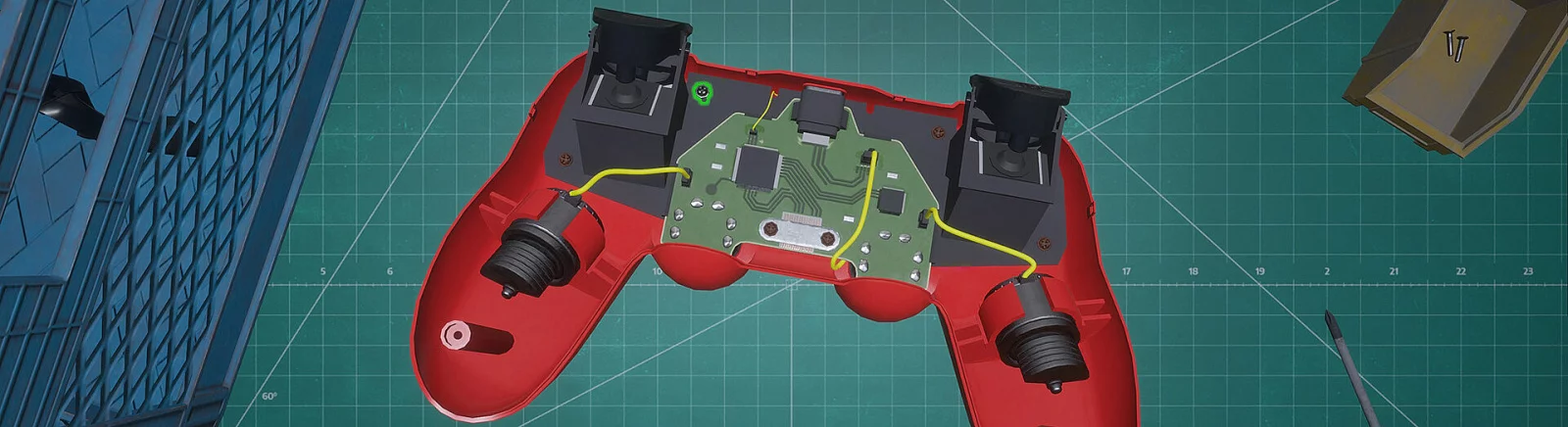 关于 Electrician Simulator 的混合评价 — 0 个意见