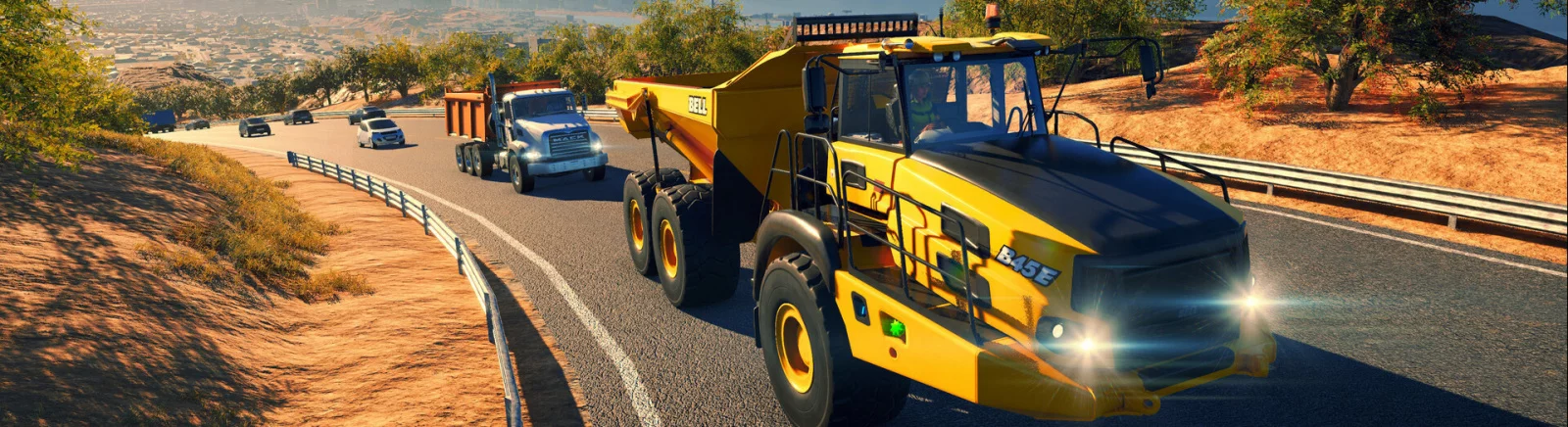 Construction Simulator — Трейнер (+5) от 26.07.2023 [WeMod] / 训练器 / 作弊