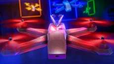 The Drone Racing League Simulator - 一款飞行模拟器类型的游戏