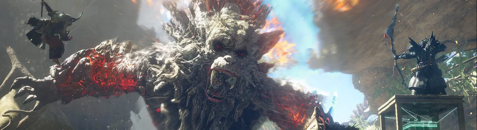 Wild Hearts — Трейнер (+37) от 27.03.2023 [WeMod] / 训练器 / 作弊