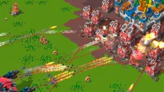 Raid of Battlefield - 一款回合制类型的游戏