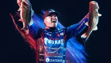 Bassmaster Fishing 2022 - 一款体育游戏类型的游戏