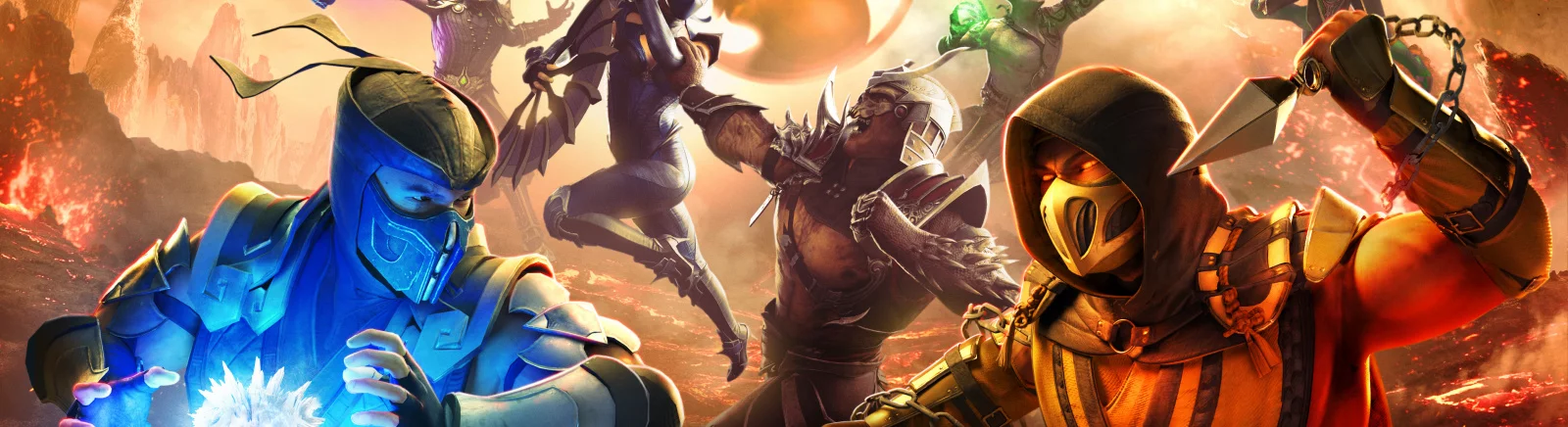 论坛 Mortal Kombat: Onslaught