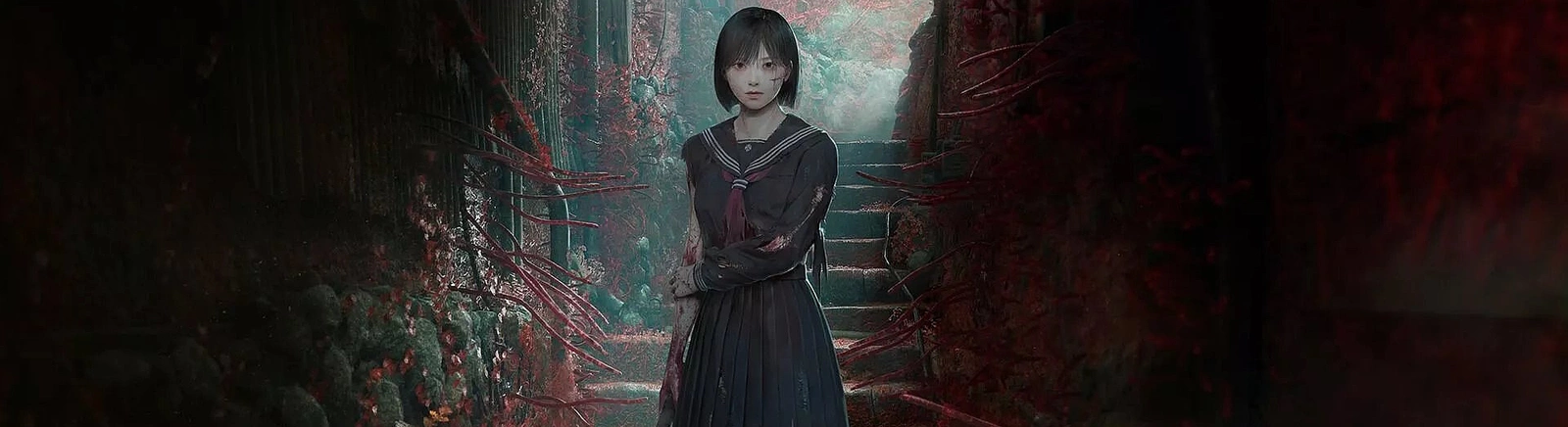 关于Silent Hill f的white78wolf (гость)评论