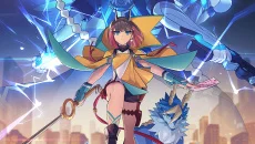 Azure Striker Gunvolt 类似于 Azure Striker Gunvolt