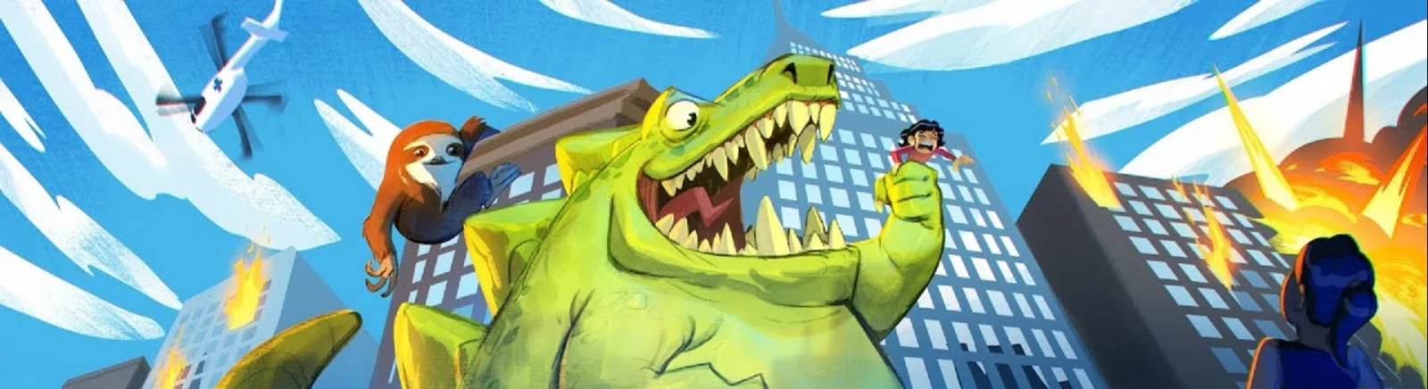 表格 为 Terror of Hemasaurus