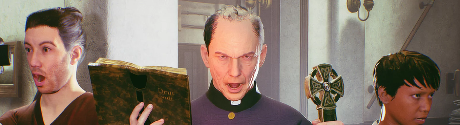 以低价购买 Vade Retro: Exorcist，最高可享受 90% 的折扣 🏷️，比较不同商店的价格