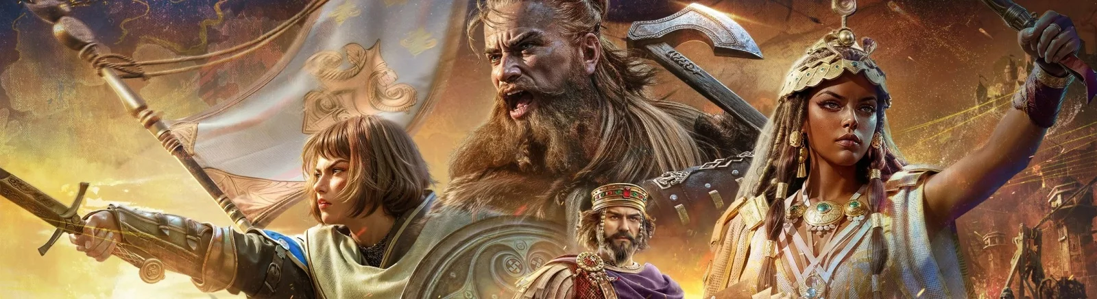 论坛 Age of Empires Mobile