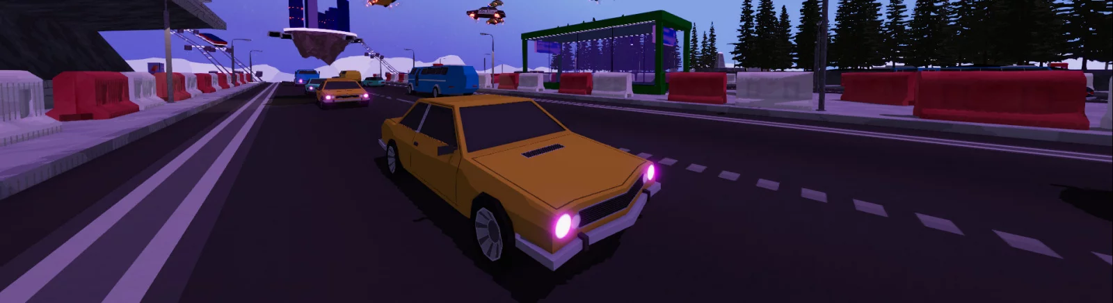 论坛 Catch Me If You Can