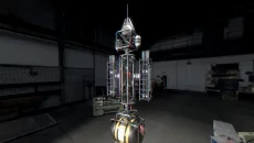 Next Space Rebel - 一款建筑类型的游戏