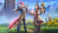 Zenith: The Last City