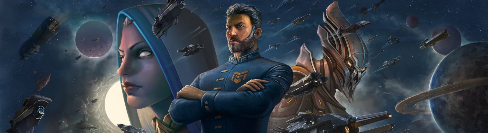 以低价购买 Sins of a Solar Empire 2，最高可享受 90% 的折扣 🏷️，比较不同商店的价格