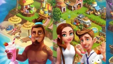 Funky Bay - 一款农场模拟器类型的游戏