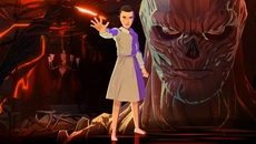 Stranger Things VR - 一款神秘主义 / 超自然类型的游戏
