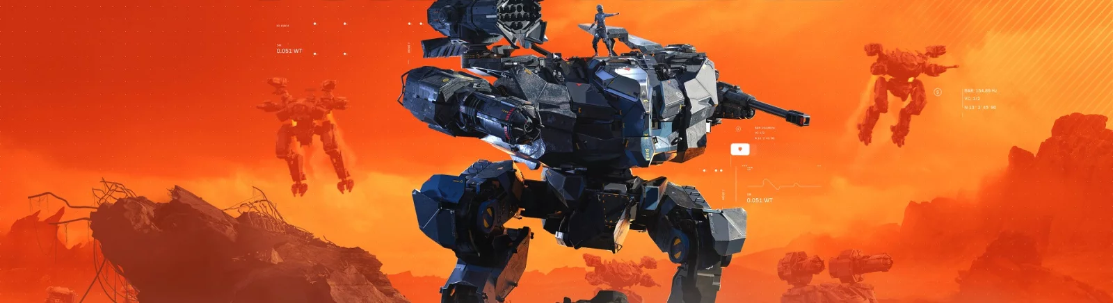 论坛 War Robots: Frontiers