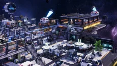 Astro Colony - 一款建筑类型的游戏