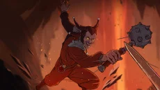 Hellfire Tactics - 一款卡牌游戏类型的游戏