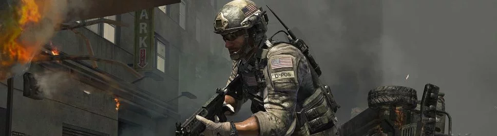 Call of Duty: Modern Warfare 3 (2011) — Трейнер / Trainer (+3) [1.0] [GGHZ] / 训练器 / 作弊