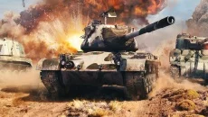 War Thunder Mobile - 一款坦克类型的游戏
