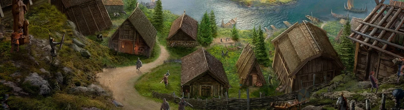 Land of the Vikings — Таблица для Cheat Engine [0.0.6.6av] / 表格 / 作弊