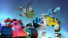Rawbots - 一款建筑类型的游戏