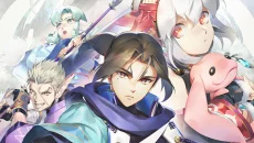 Monochrome Mobius: Rights and Wrongs Forgotten - 一款回合制类型的游戏