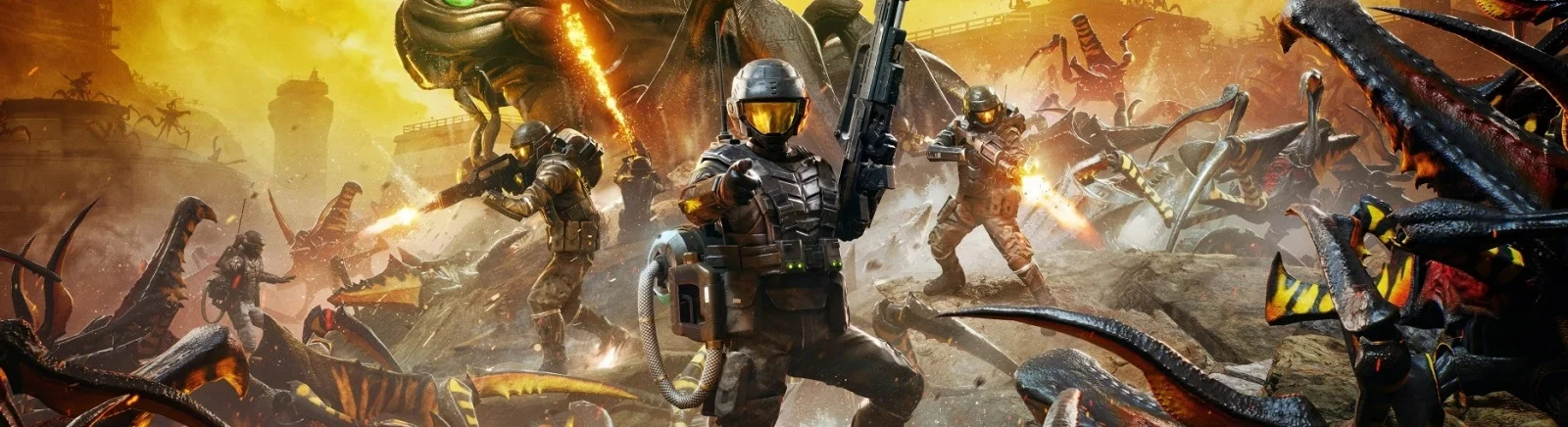 以低价购买 Starship Troopers: Extermination，最高可享受 90% 的折扣 🏷️，比较不同商店的价格
