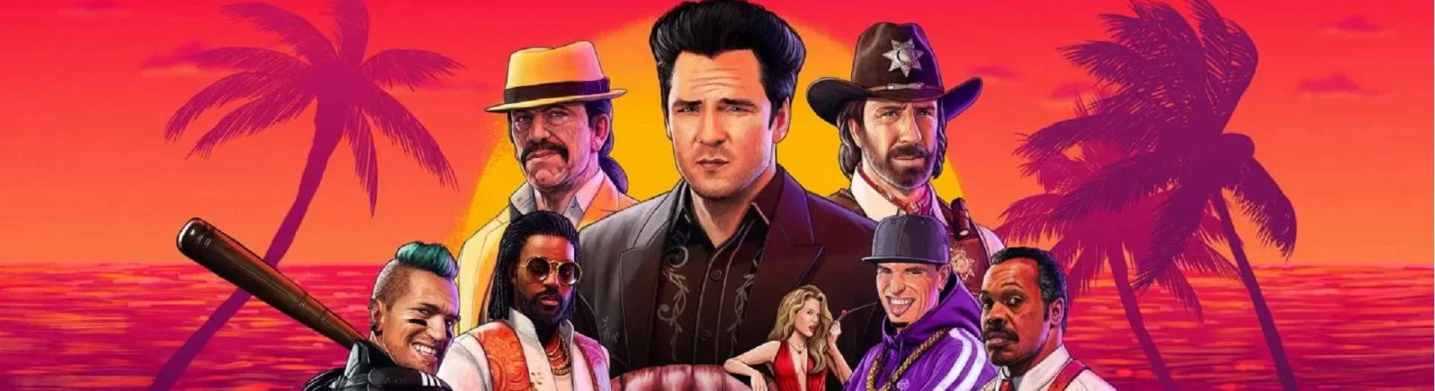 表格 为 Crime Boss: Rockay City