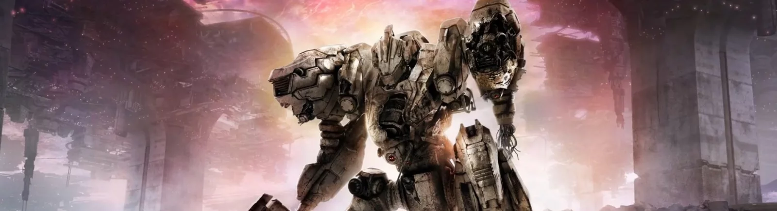 Armored Core 6 Fires of Rubicon - 今天的最新消息 (十月 2025) - 破解保护、系统要求、更新新闻、游戏下载地址、预告片