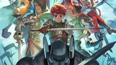 Chained Echoes - 一款回合制类型的游戏