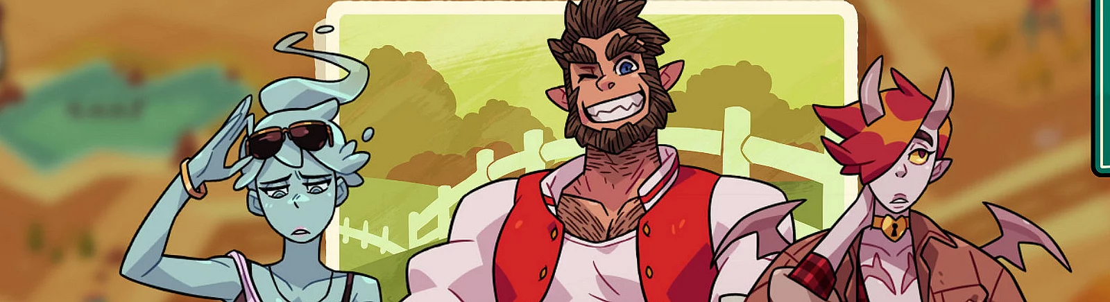 适合Mac的最佳游戏[platform]，类似于Monster Prom 3: Monster Roadtrip (Monster Prom: XXL)