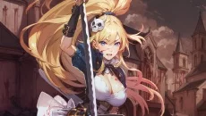 Frontier Hunter: Erza's Wheel of Fortune - 一款地下城类型的游戏