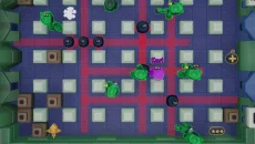 Super Bomberman R 类似于 Super Bomberman R