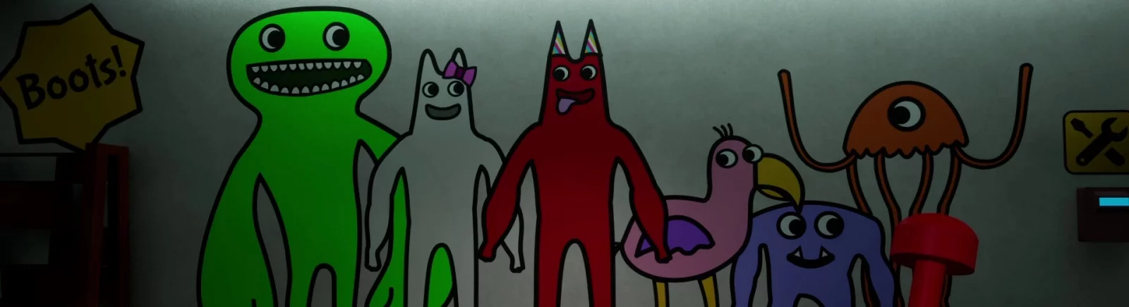 以低价购买 Garten of Banban，最高可享受 90% 的折扣 🏷️，比较不同商店的价格