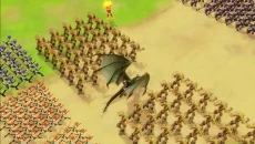 WarLeague - 一款卡牌游戏类型的游戏