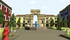 System Terminal: Virtual Planet Builder