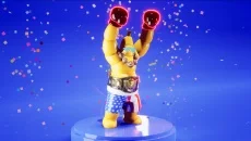 Rocky Balboa 类似于 Rocky Balboa