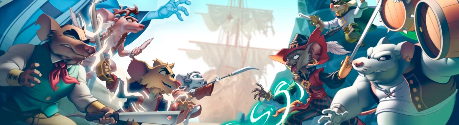 作弊 为 Curse of the Sea Rats