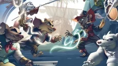 F.I.S.T.: Forged in Shadow Torch 类似于 F.I.S.T.: Forged in Shadow Torch