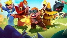 Rush Royale: Tower Defense TD - 一款塔防(Tower Defense)类型的游戏